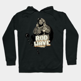 Vinyl Style 90's - Rodarius Marcell Green Hoodie